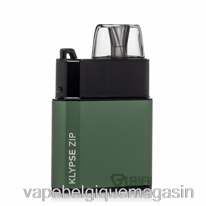 Vape Juice Innokin Klypse Zip 14w Système De Pod Menthe